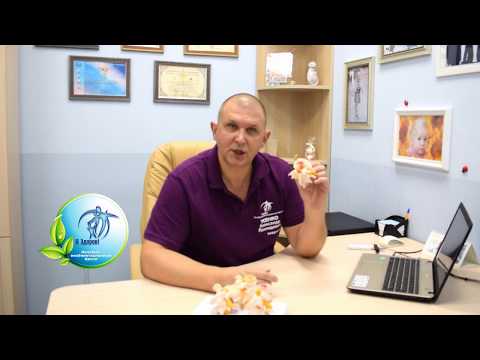 Видео: Лечение грыжи позвоночника  в "Я ЗДОРОВ!" Ростов на Дону