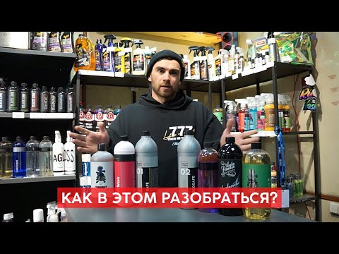 Видео: КАК НАЧАТЬ РАЗБИРАТЬСЯ В ДЕТЕЙЛИНГЕ?