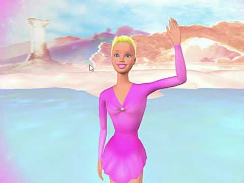 Видео: Прохождение игры "Барби: Королева льда" ПОЛНОЕ и БЕЗ комментариев