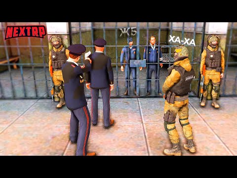 Видео: ОНИ ПОЛУЧАЮТ ПО ЗАСЛУГАМ! ЗАСТАВИЛИ ГЕНЕРАЛА УВОЛИТЬ ДВУХ СОТРУДНИКОВ! НЕКСТ РП