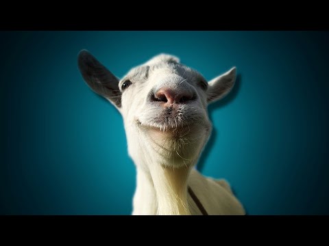 Видео: НАСТАЛ ЧАС-||-Goat Simulator