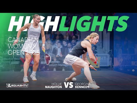 Видео: 🏴󠁧󠁢󠁥󠁮󠁧󠁿 Кеннеди против Нотон 🇨🇦 | Открытый чемпионат Канады по теннису среди женщин 2025 | Основн...