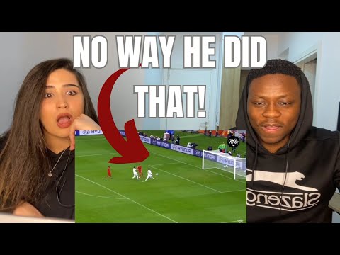 Видео: Чёрт возьми, Криштиану Роналду: 50 легендарных голов, которые невозможно забыть | Реакция