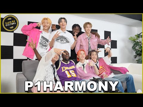 Видео: FO SQUAD ВОССОЕДИНЯЕТСЯ С P1HARMONY! | Taste of Culture