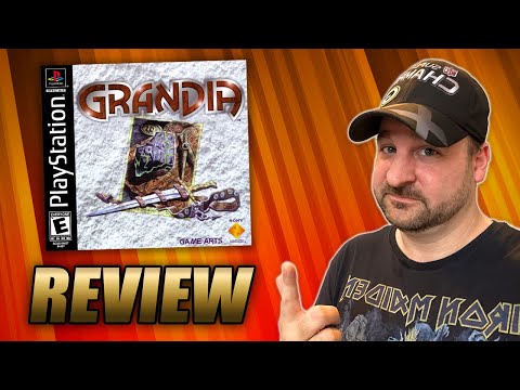 Видео: Grandia — самая недооцененная RPG для PlayStation?