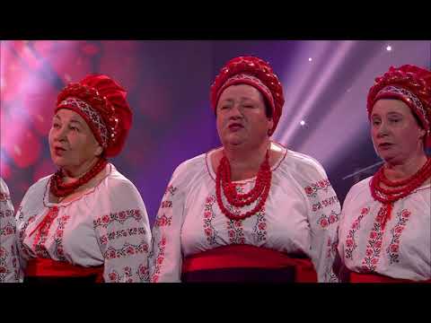 Видео: Ансамбль "Берегиня" - Гора за горою