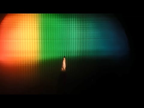 Видео: Лабораторная работа 2.2/2.3 Спектры излучения атомов водорода и поглощения паров йода