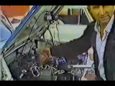 Видео: Волга на воде из луж - фантастическая сказка из СССР