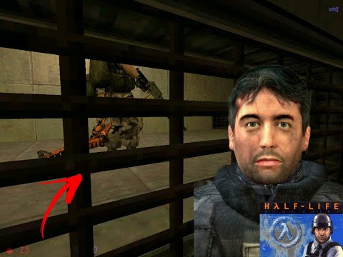 Видео: Фримена утащили!!!! ▶ Half-Life Blue Shift  №4