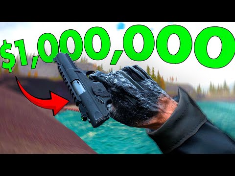 Видео: Используй ХУДШЕЕ оружие, чтобы НЕВЕРОЯТНО разбогатеть в Ghost of Tabor VR!