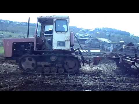 Видео: т 54 л культивирует