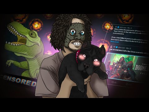 Видео: НУ КУПИ СОБАЧКУ В ДБД