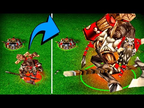 Видео: Сильнейший герой не влезает в экран в ХоЕ