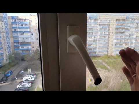 Видео: РЕГУЛИРОВКА ОКОН. НЕ ЗАКРЫВАЕТСЯ РУЧКА.