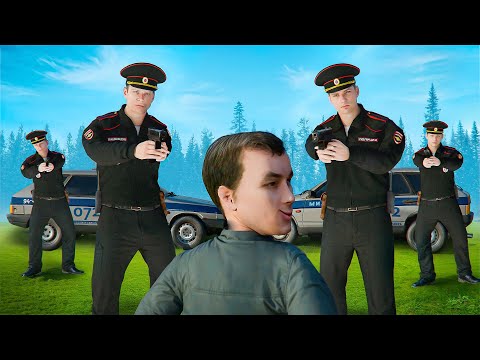 Видео: МЕЛКИЙ ГАНГСТЕР ТРОЛЛИТ КОПОВ - AMAZING RP