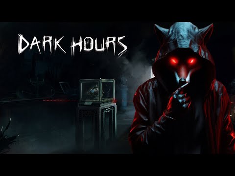 Видео: ОТКРЫЛИ НЕ ТУ ДВЕРЬ (Dark Hours) . Lis Joncy, G1deon, Kinder play , Rizhaya