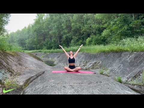 Видео: ✨ Йога для ТЕБЯ!  ✨ #йогаонлайн #практикайоги #йогадлявсех #энергияприроды #перезагрузка  #медитация
