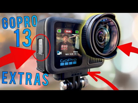Видео: Модификации GoPro 13… стоят ли они того?