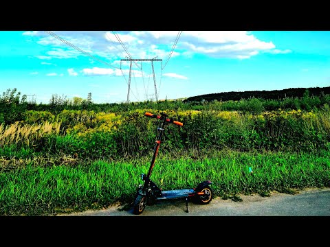 Видео: ОБЗОР KUGOO M4 PRO MAX И РЕАЛЬНЫЙ ОТЗЫВ ВЛАДЕЛЬЦА #электросамокаты#kugoo 