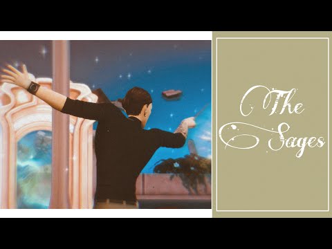 Видео: TS4 | Мудрецы | Townie makeover