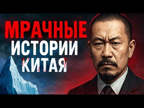 Видео: Что скрывает Китай? Айсберг жутких историй
