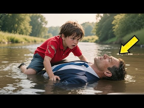 Видео: «Блестящий бездомный спас миллионера самым неожиданным образом»