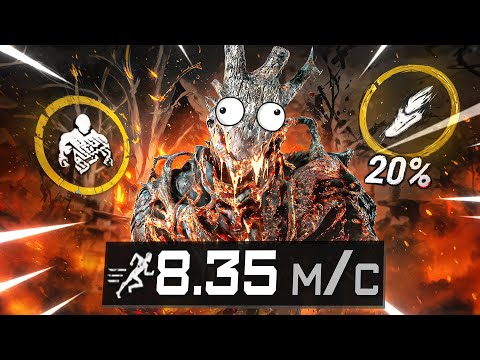 Видео: Призрак Через СУПЕР СКОРОСТЬ Dead by Daylight