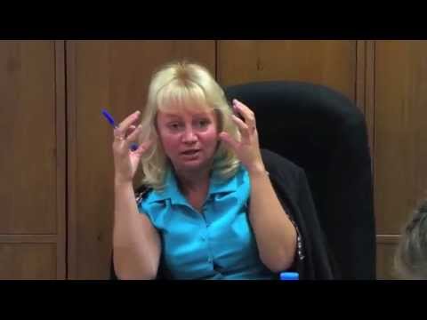 Видео: Ольга Сысоева часть 2-я "Собака из приюта"