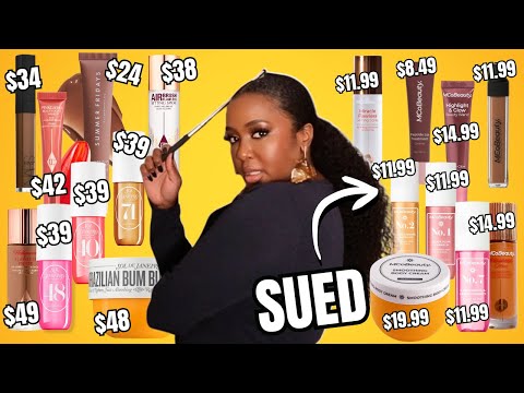 Видео: На этих бьюти-обманщиков подали в суд?! 👀 (МНЕ НУЖНО БЫЛО ПОПРОБОВАТЬ…)