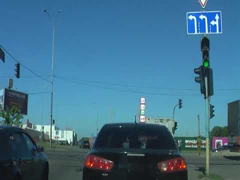 Видео: Дополнительная секция светофора