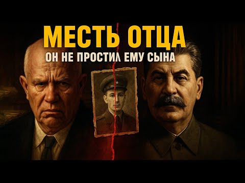 Видео: МЕСТЬ ЗА СЫНА Как личная трагедия Хрущева уничтож