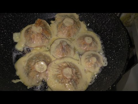 Видео: РЫЖИКИ В КЛЯРЕ НА СКОВОРОДКЕ! Вкусно что ПАЛЬЧИКИ ОБЛИЖЕШЬ!