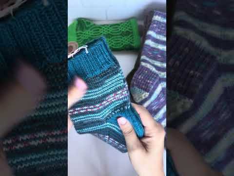 Видео: Все мои носки😻часть 1