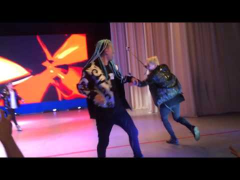 Видео: Ninety one-Айыптама /Тараз / Fancam/Обливашки