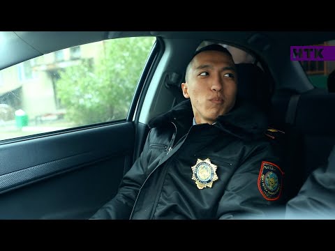 Видео: Патруль - Новый напарник Серика