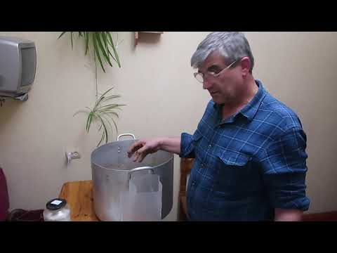 Видео: Подготовка субстрата к стерилизации при выращивании еринги.