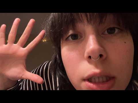 Видео: ASMR-проверка всего тела и различные процедуры