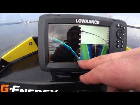 Видео: Эхолот Lowrance HOOK REVEAL 7 TRIPLESHOT для моря и как сделать его универсальным  ?