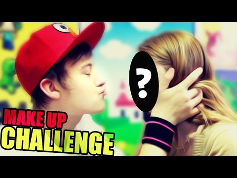 Видео: МАКИЯЖ ЧЕЛЛЕНЖ