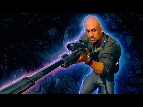 Видео: ОБСИДИАН на SP-R 208 в Call Of Duty Warzone