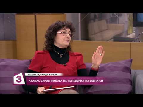 Видео: "Всеки следобед с Криси" 03.01.2017, "Тайните любови"