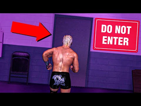 Видео: 9 САМЫХ СТРАННЫХ СЕКРЕТОВ WWE GAMES, КОТОРЫЕ БЫЛИ ОБНАРУЖЕНЫ