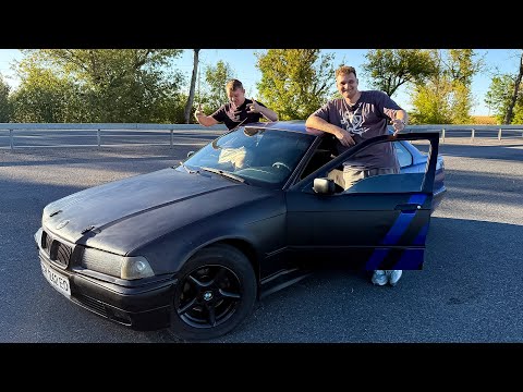 Видео: КУПИЛИ ВЗІРВАНУ БМВ ПО НИЗУ РИНКУ! ВІД КОРЧА ДО ПОРША! Шпакля!