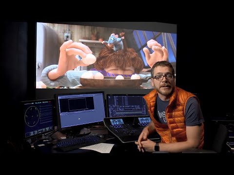 Видео: Световой спектр (видео 2) | Пиксар