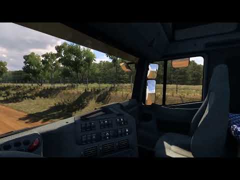 Видео: Euro Truck Simulator 2 2024 Новая Бразилия Патч 1.50