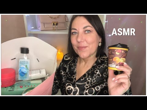 Видео: ASMR🧴ПУСТЫЕ БАНОЧКИ✨Нежным Шепотом💞Таппинг/ASMR Product Empties🧴Tapping on Products/ФЕВРАЛЬ 2024