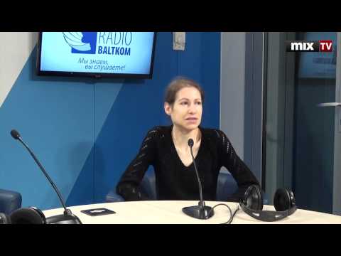 Видео: Дочь Михаила Таля Жанна Таль в программе "Вопрос с пристрастием". MIX TV