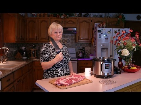 Видео: в Мульти-СКОРО-варке - Свиные Ребра Гриль - НЕЖНЫЕ, СОЧНЫЕ, ВКУСНЫЕ