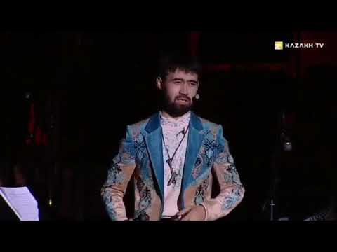 Видео: Махамбет - Жұмыр Қылыш. Орындаған Жәнібек Жәмиев