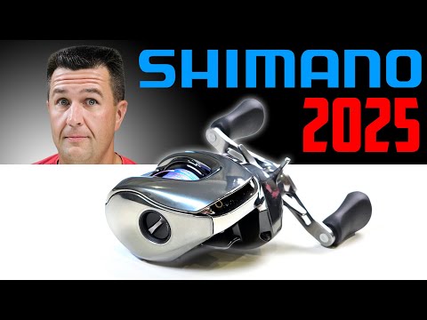 Видео: Новинка 2025 - SHIMANO ANTARES 2025! Распаковка, обзор и тест